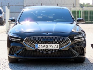 제네시스 더 뉴 G70