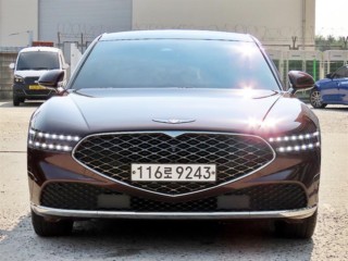 제네시스 G90(RS4)
