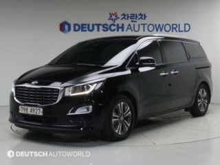 기아 더 뉴 카니발