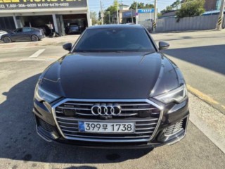 아우디 A6 (C8)