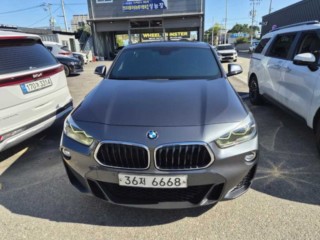 BMW X2 (F39)