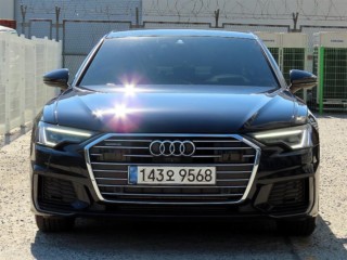 아우디 A6 (C8)