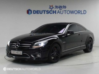 수원 중고차 벤츠 뉴 CL클래스 C216 CL63 AMG 2010.01식 128,576km