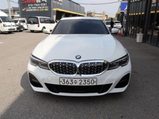 BMW 3시리즈 (G20)