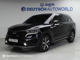 기아 쏘렌토 4세대(MQ4)