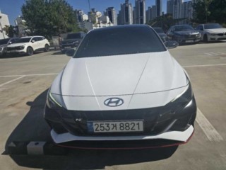 현대 아반떼 (CN7)