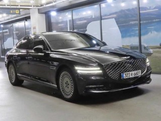제네시스 G80(RG3)