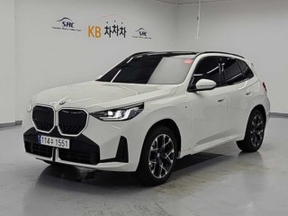 BMW X3 (G45)