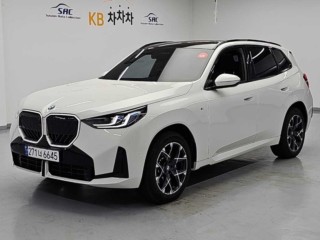 BMW X3 (G45)