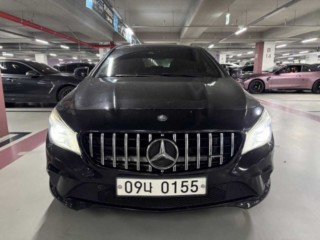 벤츠 CLA클래스