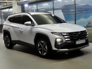 현대 더 뉴 투싼 (NX4)