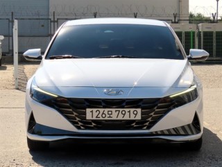 현대 아반떼 (CN7)