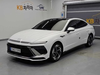 현대 쏘나타 디 엣지 (DN8)