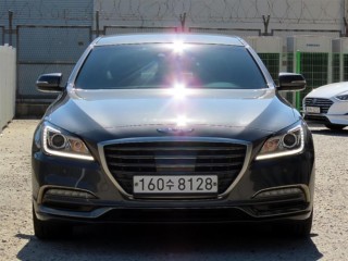 제네시스 G80