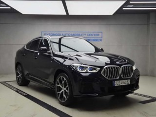 수원 중고차 BMW X6 (G06) xDrive 40i M 스포츠 2023.03식 37,474km