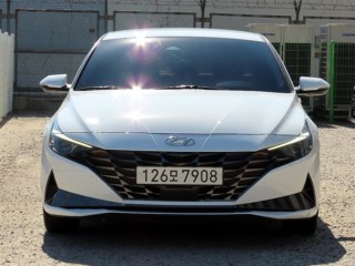 현대 아반떼 (CN7)