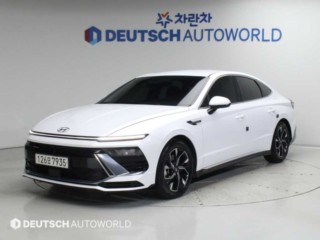 현대 쏘나타 디 엣지 (DN8)