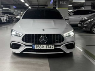 벤츠 CLA클래스 C118