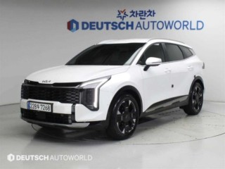 기아 더 뉴 스포티지 5세대 (NQ5)