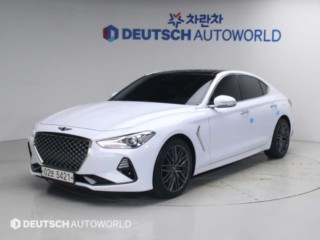 제네시스 G70