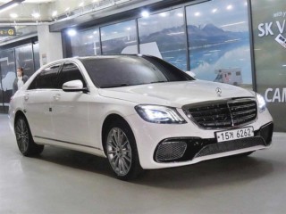 수원 중고차 벤츠 S클래스-W222 S 500L 4MATIC 2014.11식 240,067km