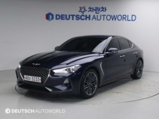 제네시스 G70