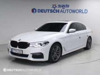 BMW 5시리즈 (G30)