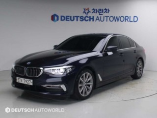 BMW 5시리즈 (G30)