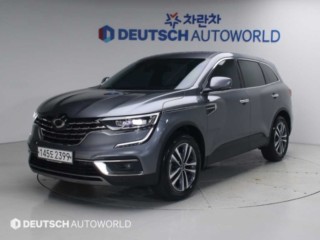르노코리아(삼성) 더뉴QM6