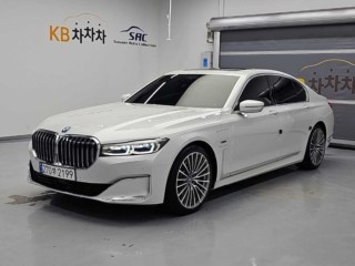 BMW 7시리즈 (G11)