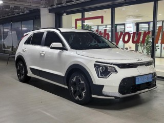기아 디 올 뉴 니로 EV