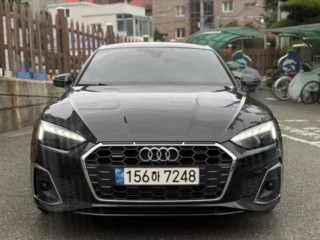 아우디 A5 (F5)