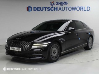 제네시스 G80(RG3)