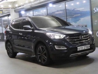 수원 중고차 현대 싼타페 DM 디젤 4WD 2.2 익스클루시브 2013.02식 140,261km