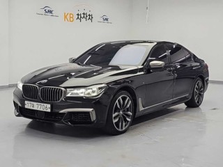 BMW 7시리즈 (G11)