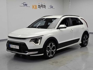 기아 디 올 뉴 니로