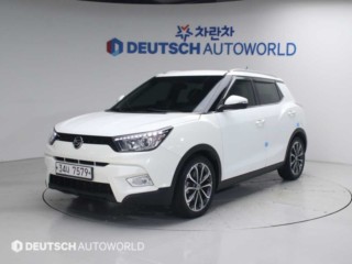KG모빌리티(쌍용)  티볼리