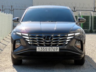 현대 투싼 (NX4)