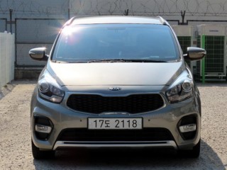 수원 중고차 기아 더뉴 카렌스 1.7 VGT 프레스트지 2017.04식 154,698km