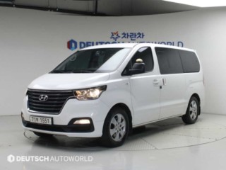 현대 더 뉴 그랜드 스타렉스