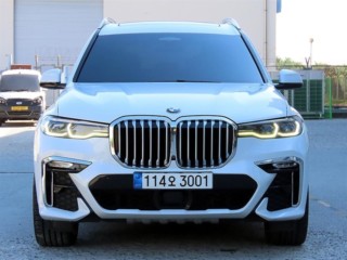 BMW X7 (G07)