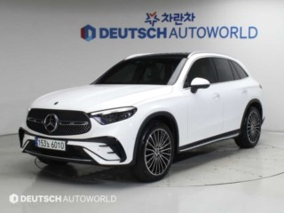 벤츠 GLC 클래스