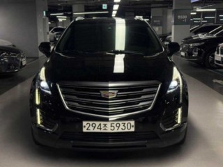 캐딜락 XT5