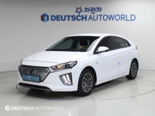 현대 더 뉴 아이오닉 일렉트릭