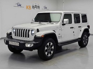 지프 랭글러 (JL)