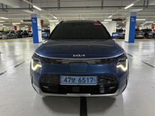 기아 디 올 뉴 니로 EV