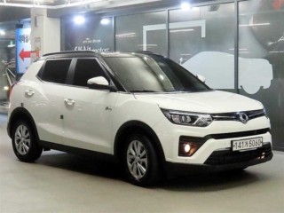 KG모빌리티(쌍용)  베리 뉴 티볼리