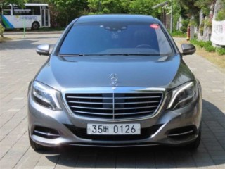 벤츠 S클래스-W222