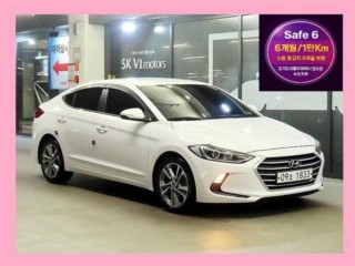 현대 아반떼 AD