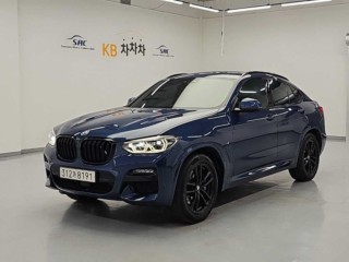 BMW X4 (G02)